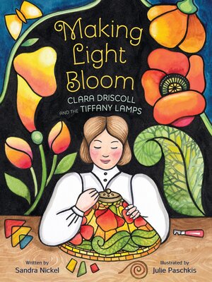 cover image of Making Light Bloom